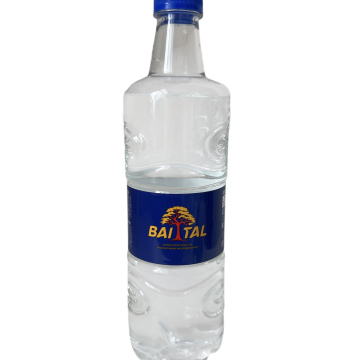 Вода питьевая негазированная 1,5 л.